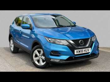 Used Nissan Qashqai 2018 for sale - 75317427: Photo