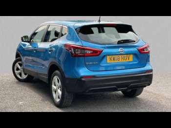 Used Nissan Qashqai 2018 for sale - 75317427: Photo