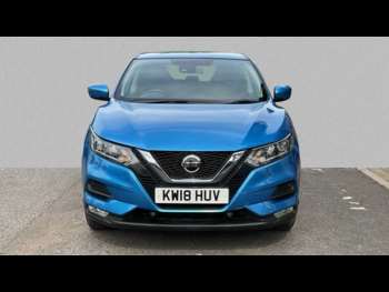 Used Nissan Qashqai 2018 for sale - 75317427: Photo