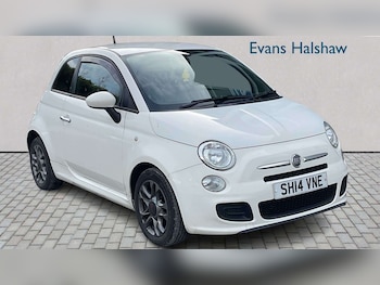Fiat 500 feature image