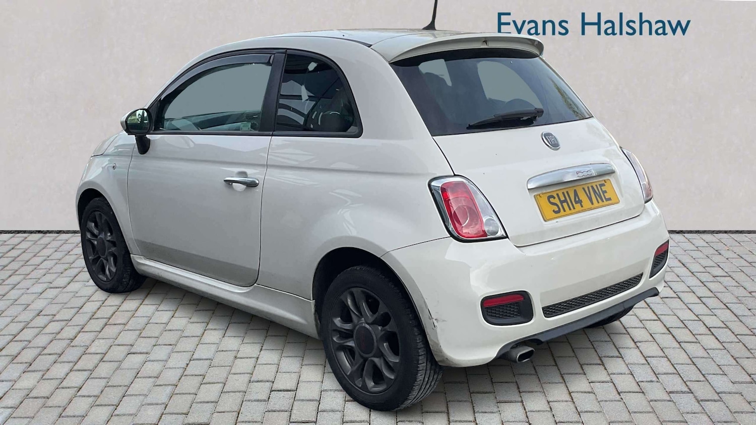Used Fiat 500 2014 for sale - 78149126: Photo 2