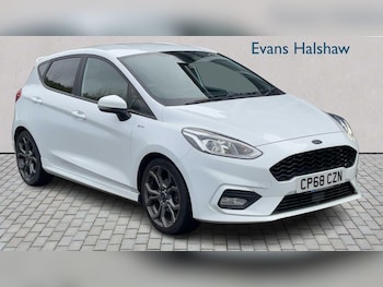 Used Ford Fiesta 2018 for sale - 77443612: Photo