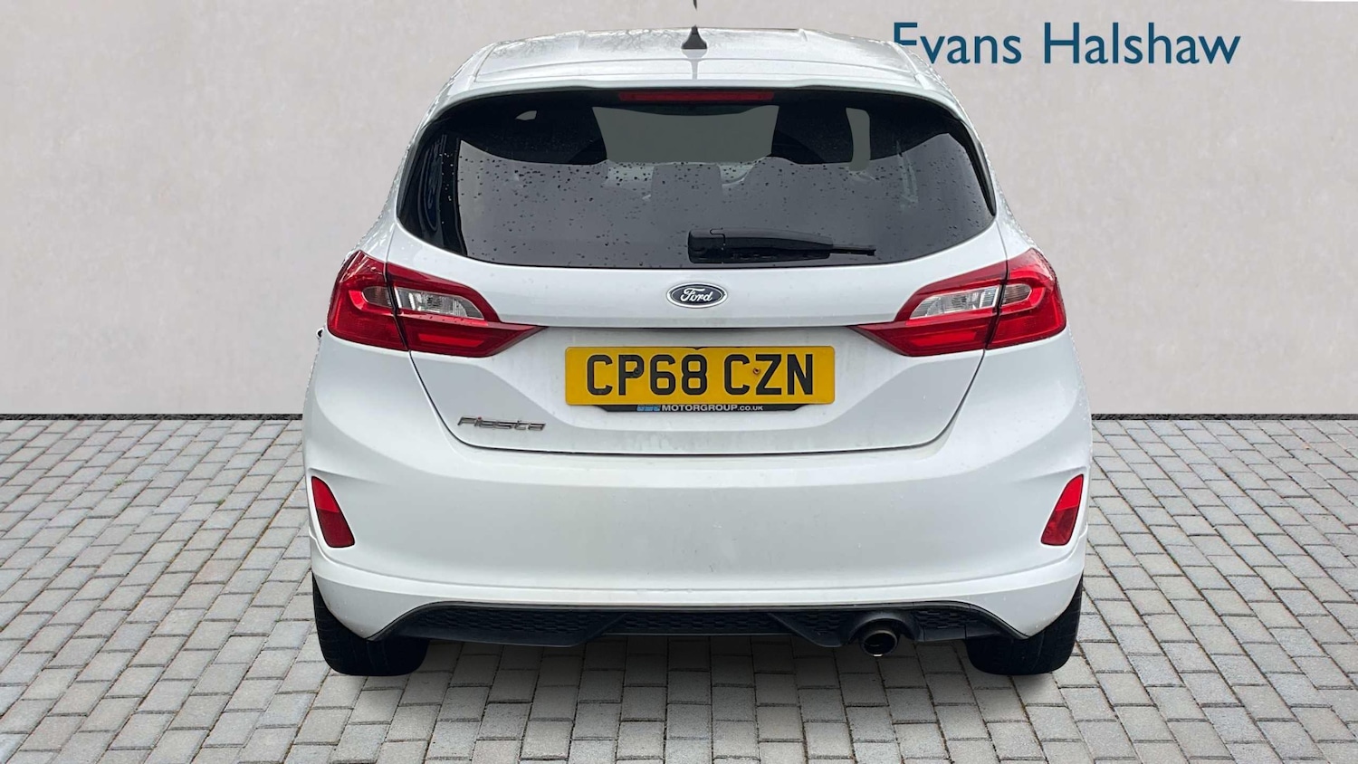 Used Ford Fiesta 2018 for sale - 77443612: Photo 5