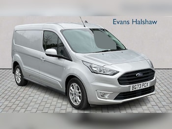 Ford Transit Connect feature image
