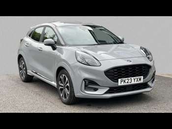 2023 - 1.0 EcoBoost Hybrid mHEV ST-Line 5dr
