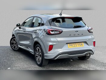 Used Ford Puma 2023 for sale - 75435028: Photo