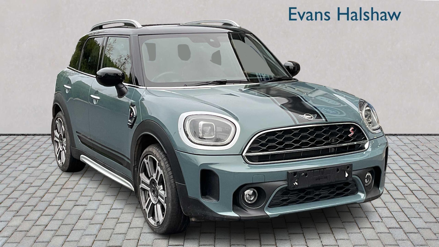 Used MINI Countryman 2022 for sale - 76732363: Photo 1
