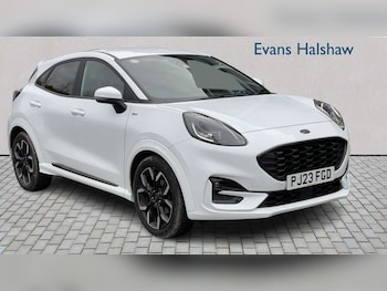 Ford Puma feature image