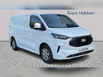 Used Ford Transit Custom 2024 for sale - 77960987: Photo