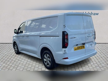 Used Ford Transit Custom 2024 for sale - 77960987: Photo