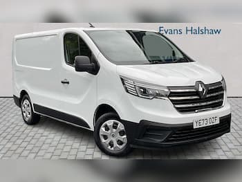 Used Renault Trafic 2023 for sale - 79770722: Photo