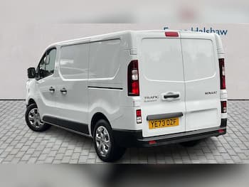 Used Renault Trafic 2023 for sale - 79770722: Photo