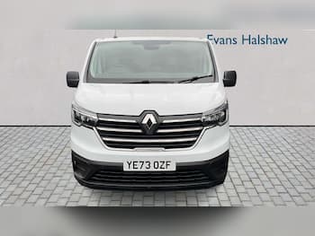 Used Renault Trafic 2023 for sale - 79770722: Photo