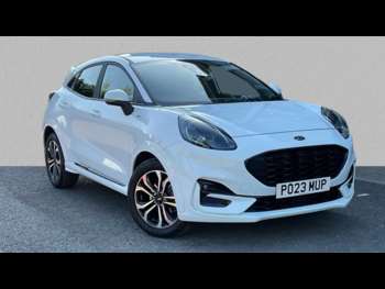 2023 - 1.0 EcoBoost Hybrid mHEV ST-Line 5dr
