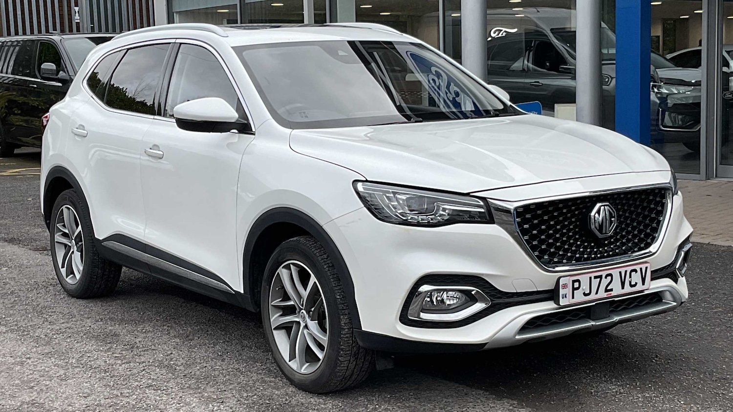 Used MG MG HS 2022 for sale - 77628138: Photo 1