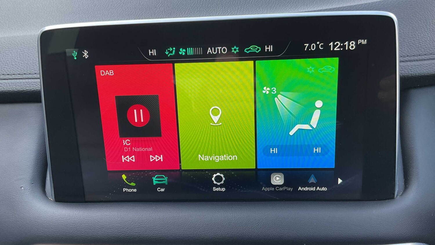 Used MG MG HS 2022 for sale - 77628138: Photo 11