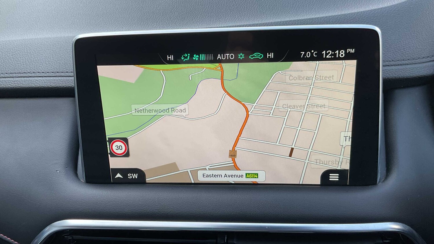 Used MG MG HS 2022 for sale - 77628138: Photo 15