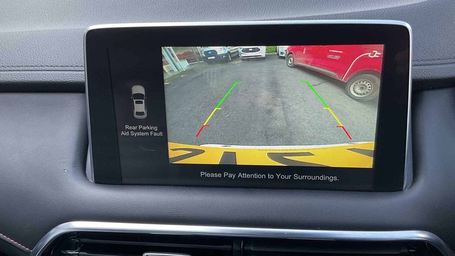 Used MG MG HS 2022 for sale - 77628138: Photo 16