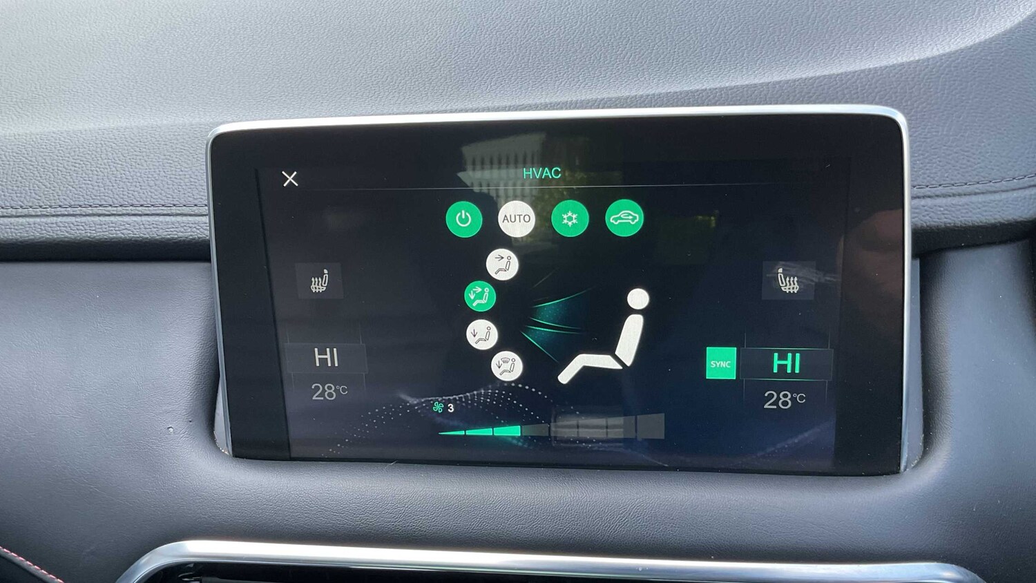 Used MG MG HS 2022 for sale - 77628138: Photo 17