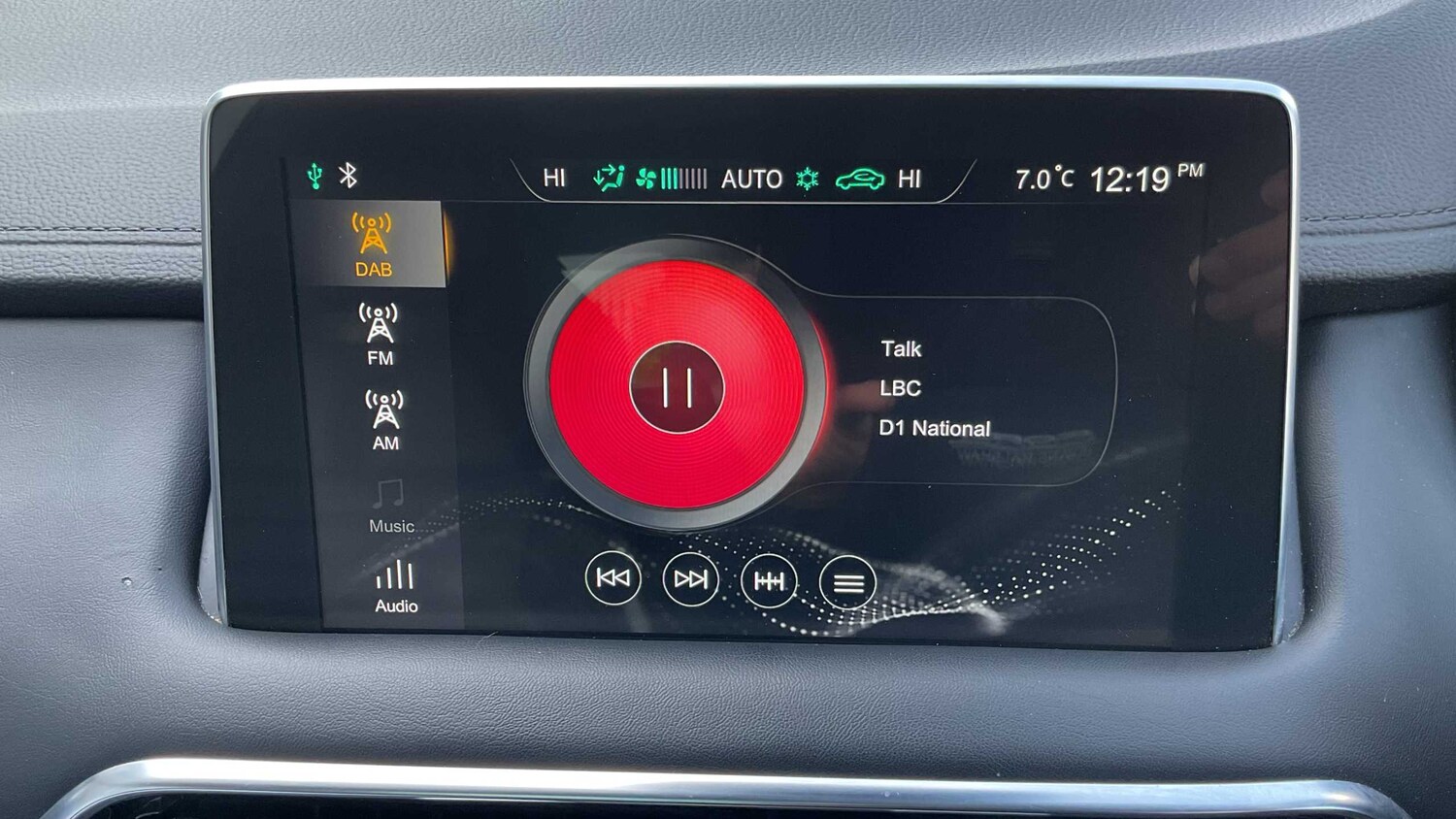 Used MG MG HS 2022 for sale - 77628138: Photo 18