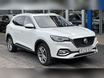 MG MG HS feature image