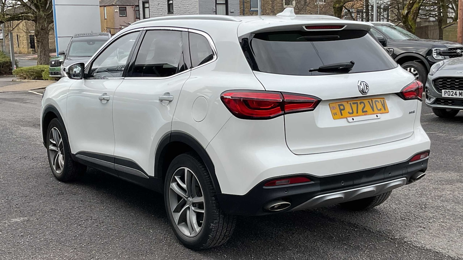 Used MG MG HS 2022 for sale - 77628138: Photo 2