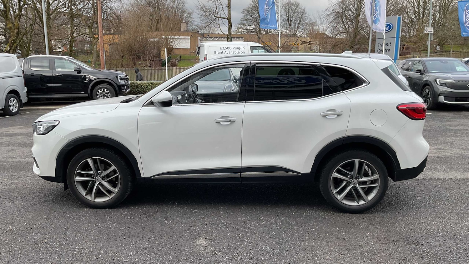 Used MG MG HS 2022 for sale - 77628138: Photo 3