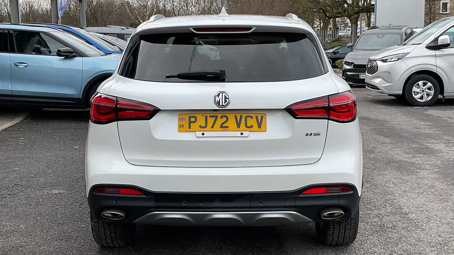 Used MG MG HS 2022 for sale - 77628138: Photo 5