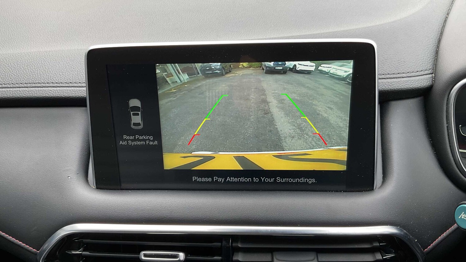 Used MG MG HS 2022 for sale - 77628138: Photo 7