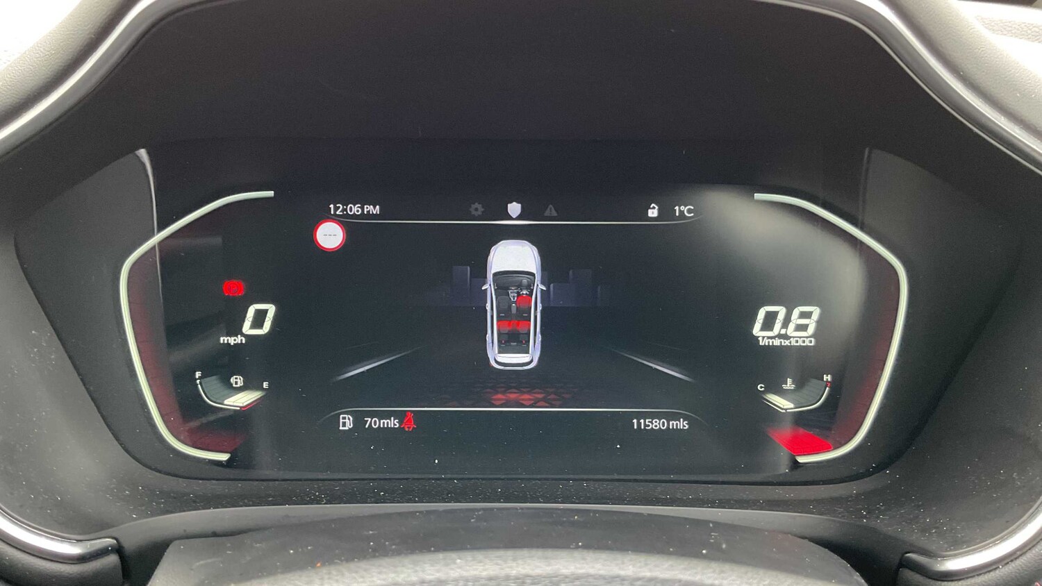 Used MG MG HS 2022 for sale - 77628138: Photo 9