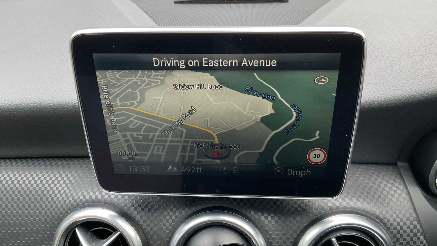 Used Mercedes-Benz A-Class 2015 for sale - 77552958: Photo 16