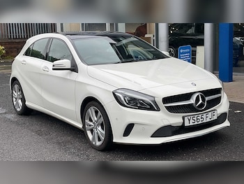 Used Mercedes-Benz A-Class 2015 for sale - 77552958: Photo