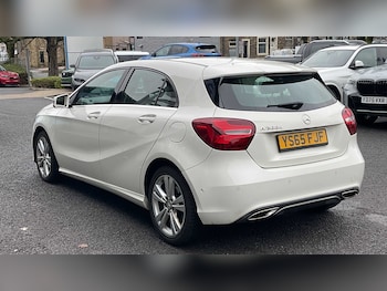 Used Mercedes-Benz A-Class 2015 for sale - 77552958: Photo