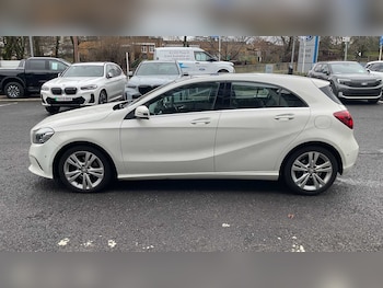 Used Mercedes-Benz A-Class 2015 for sale - 77552958: Photo
