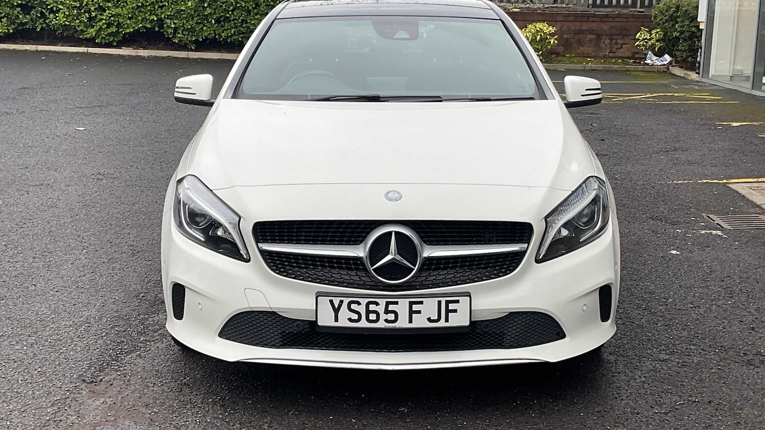 Used Mercedes-Benz A-Class 2015 for sale - 77552958: Photo 4