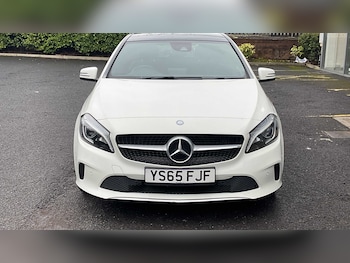 Used Mercedes-Benz A-Class 2015 for sale - 77552958: Photo
