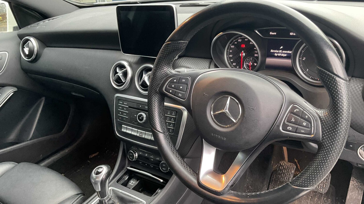 Used Mercedes-Benz A-Class 2015 for sale - 77552958: Photo 6