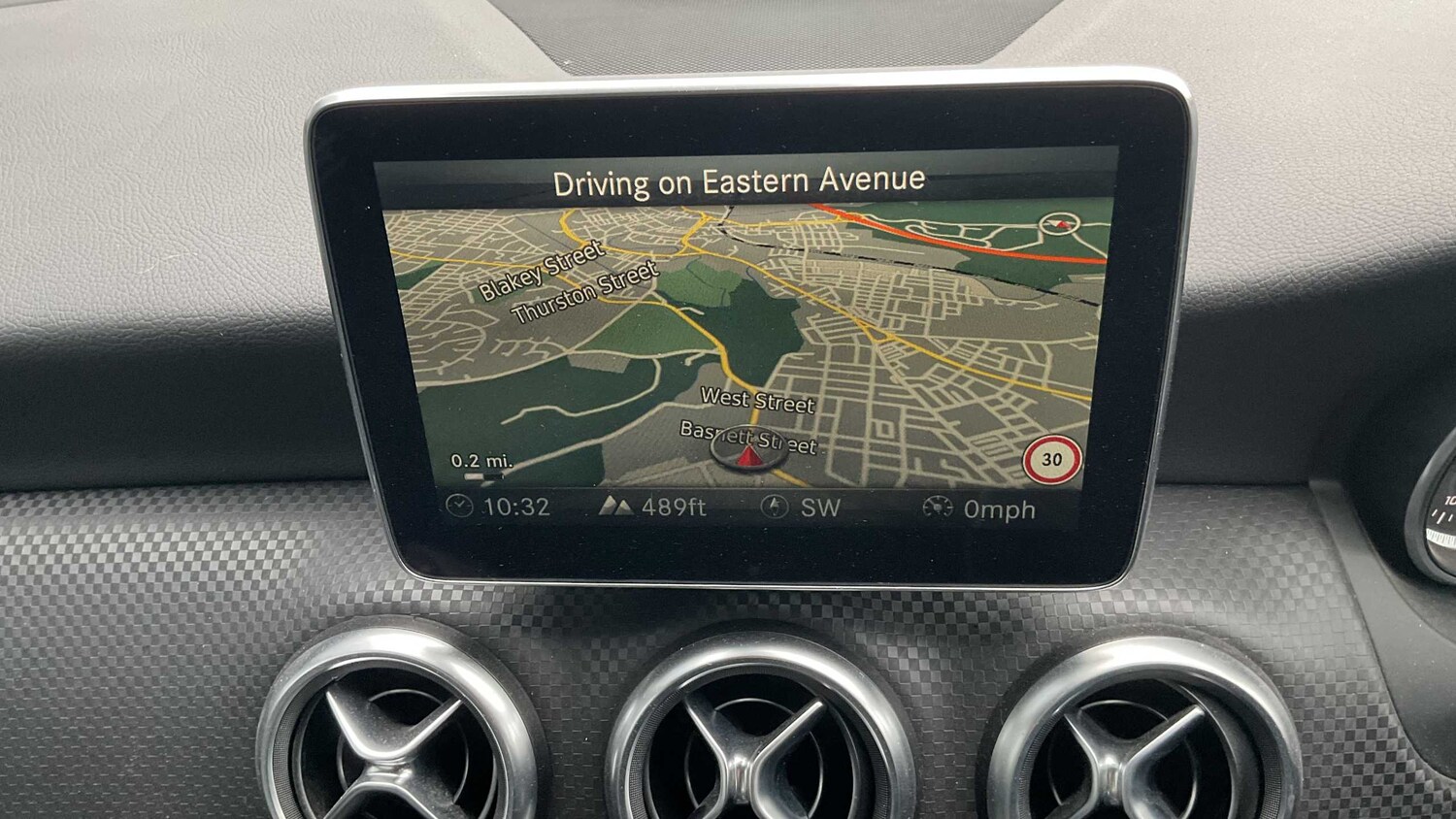 Used Mercedes-Benz A-Class 2015 for sale - 77552958: Photo 8