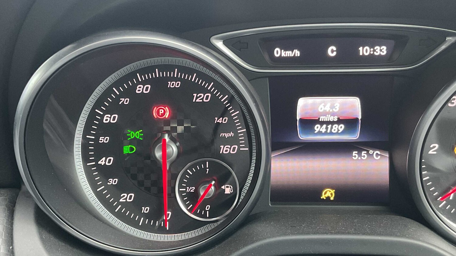 Used Mercedes-Benz A-Class 2015 for sale - 77552958: Photo 9