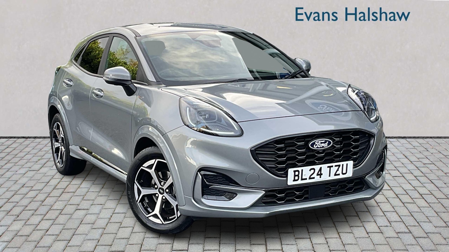 Used Ford Puma 2024 for sale - 76401453: Photo 1