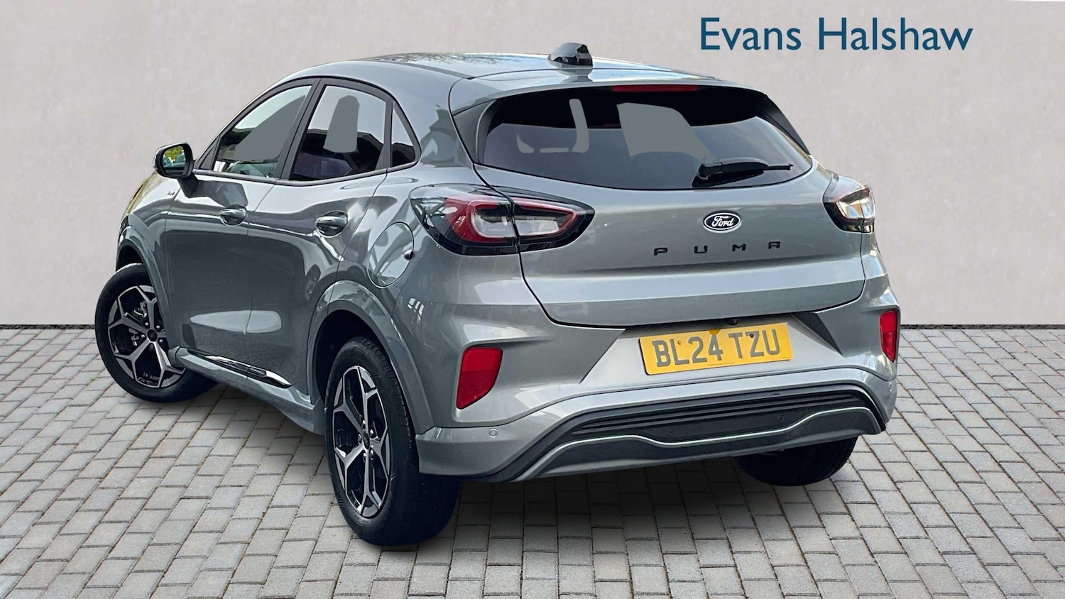 Used Ford Puma 2024 for sale - 76401453: Photo 2