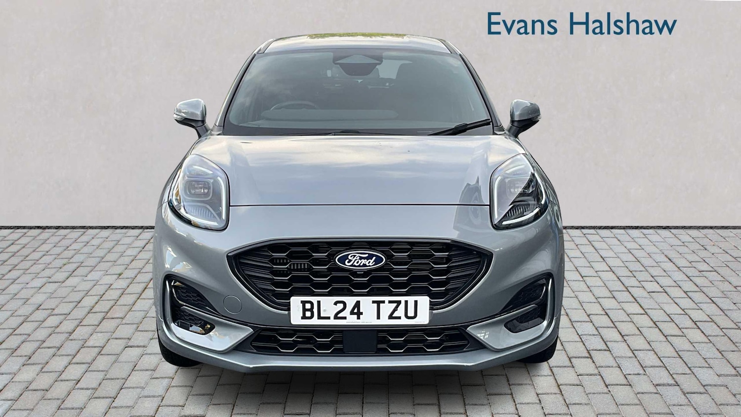 Used Ford Puma 2024 for sale - 76401453: Photo 4