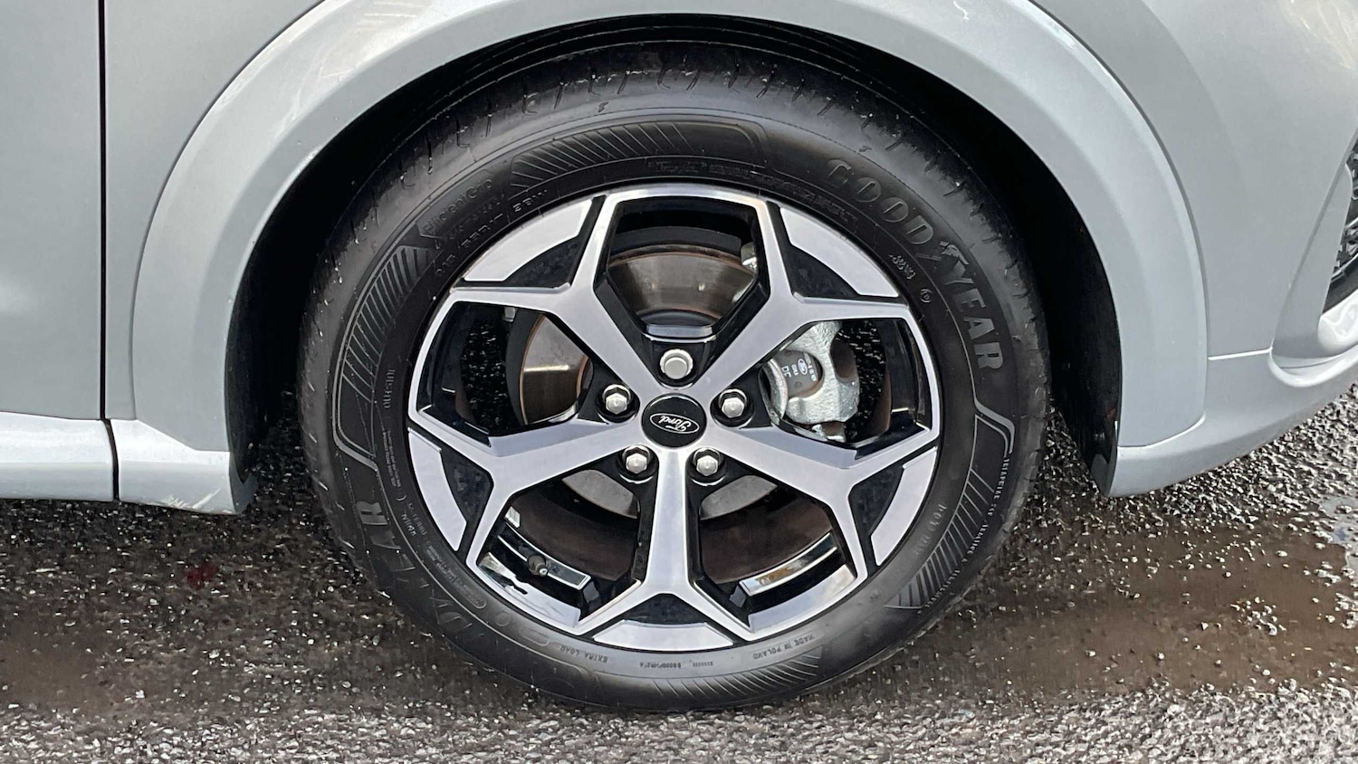 Used Ford Puma 2024 for sale - 76401453: Photo 6