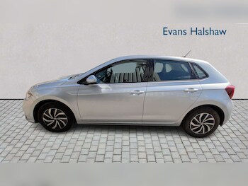 Used Volkswagen Polo 2023 for sale - 78365543: Photo