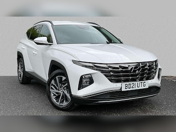 Used Hyundai TUCSON 2021 for sale - 75710978: Photo