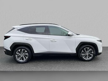 Used Hyundai TUCSON 2021 for sale - 75710978: Photo