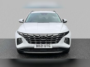Used Hyundai TUCSON 2021 for sale - 75710978: Photo