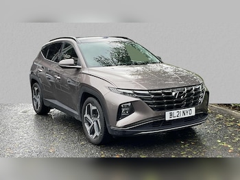 Used Hyundai TUCSON 2021 for sale - 76004429: Photo