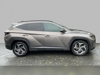 Used Hyundai TUCSON 2021 for sale - 76004429: Photo
