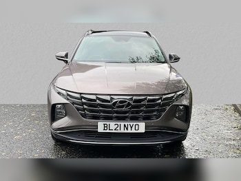 Used Hyundai TUCSON 2021 for sale - 76004429: Photo